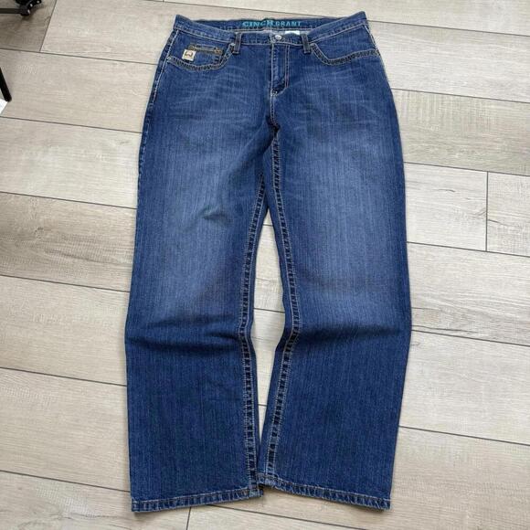 Vintage Levi’s Orange Tab Jeans Men's 36x30 Straight Leg Denim High Waist 80/90s - Picture 3 of 10